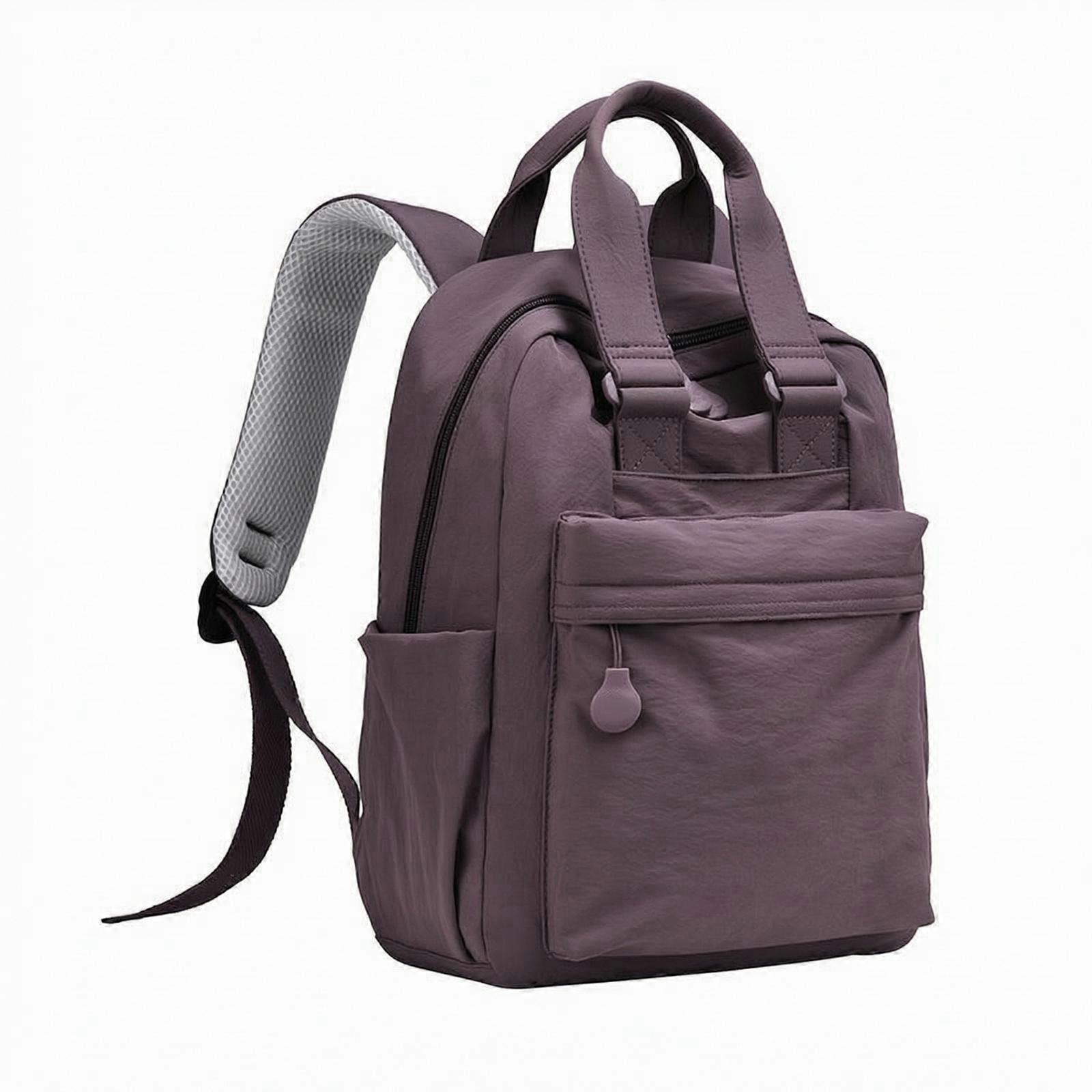 Backpack with Multiple Compartments | Wear-Resistant Construction, Oxford Cloth