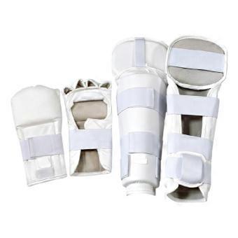 Shock Absorption Arm Guards Hand and Elbow Arm Protectors Taekwondo Protective Gear For Kickboxing Easy to Use