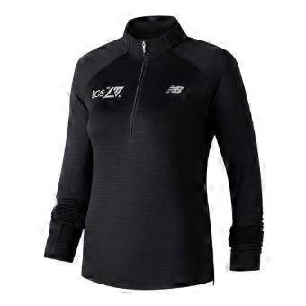 New Balance Womens/Ladies Lettering Athletic Running Top