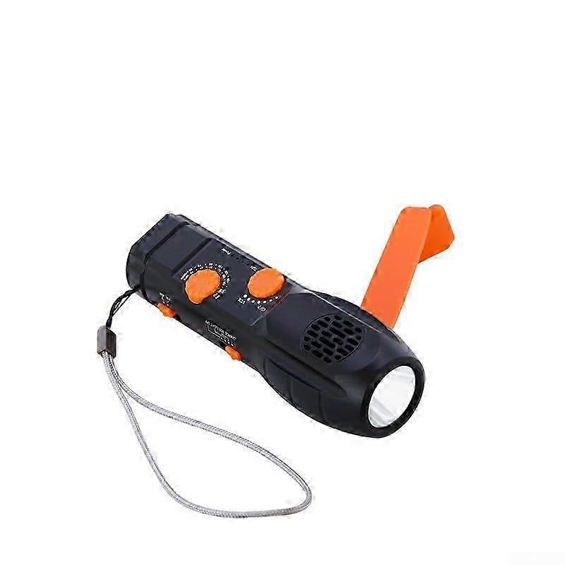 Multi Function Hand Crank Emergency Kit