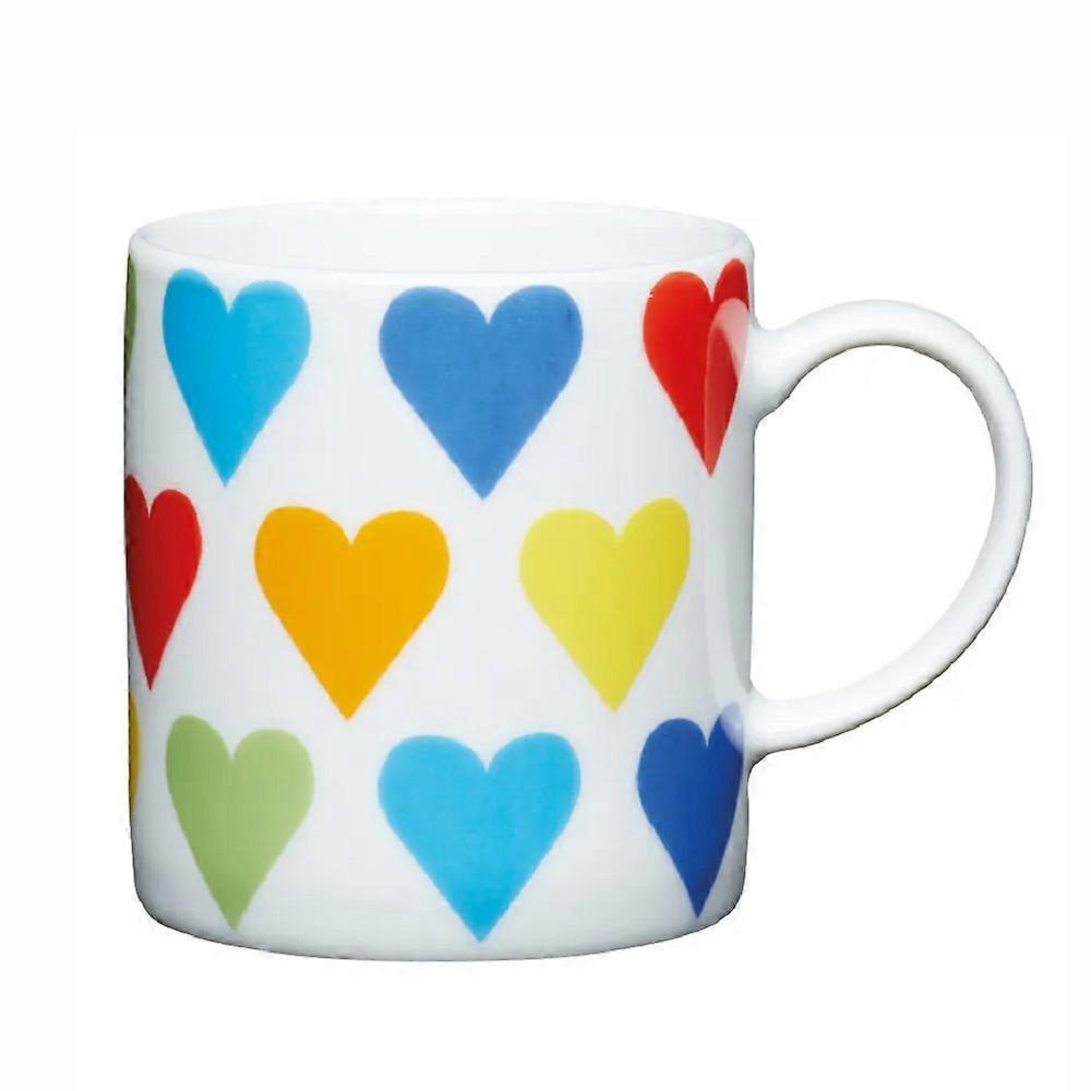 Super-White Porcelain Espresso Mug