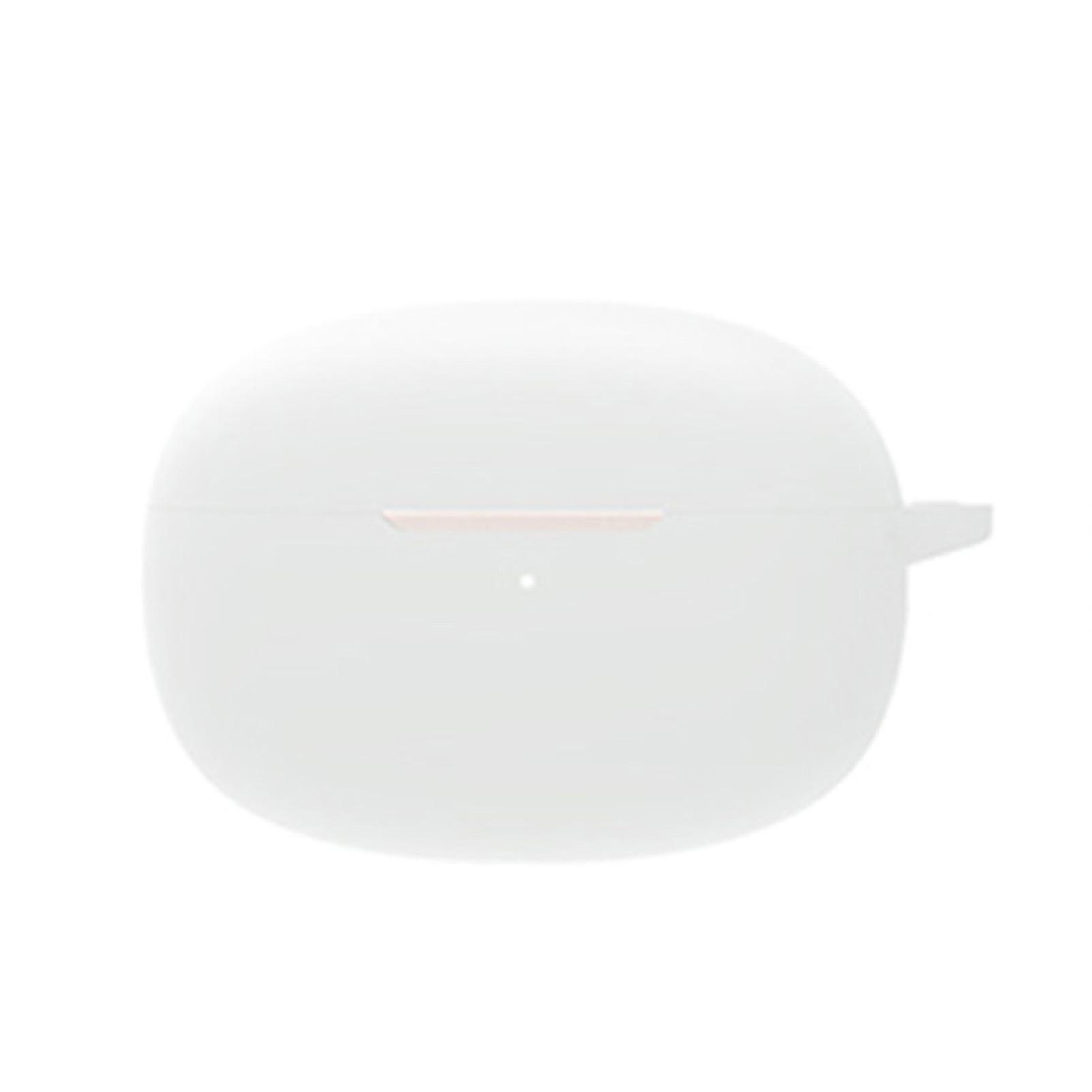 Protective Sleeve Non-fading Dust-proof With Buckle Bluetooth-compatible Earphone Protective Skin For Edifier Fitpods