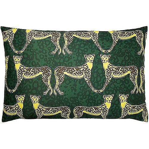 Paoletti Lynx Cushion Cover