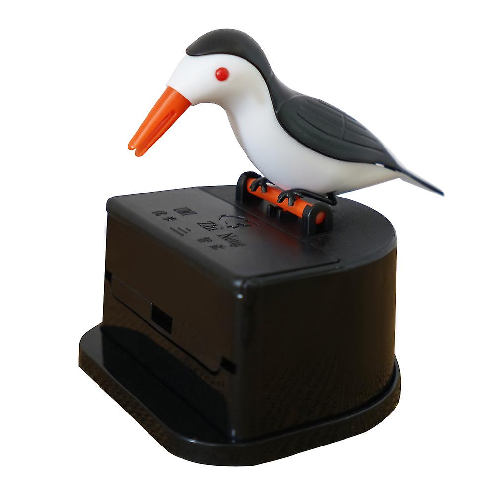 Automatic Retractable Toothpick Dispenser, Push Type Toothpick Bird Dispenser, Toothpick Holder