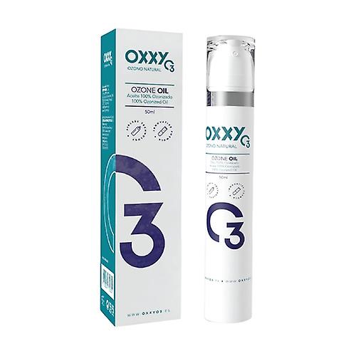 Oxxy oleo, regenerating oil 50 ml of oil