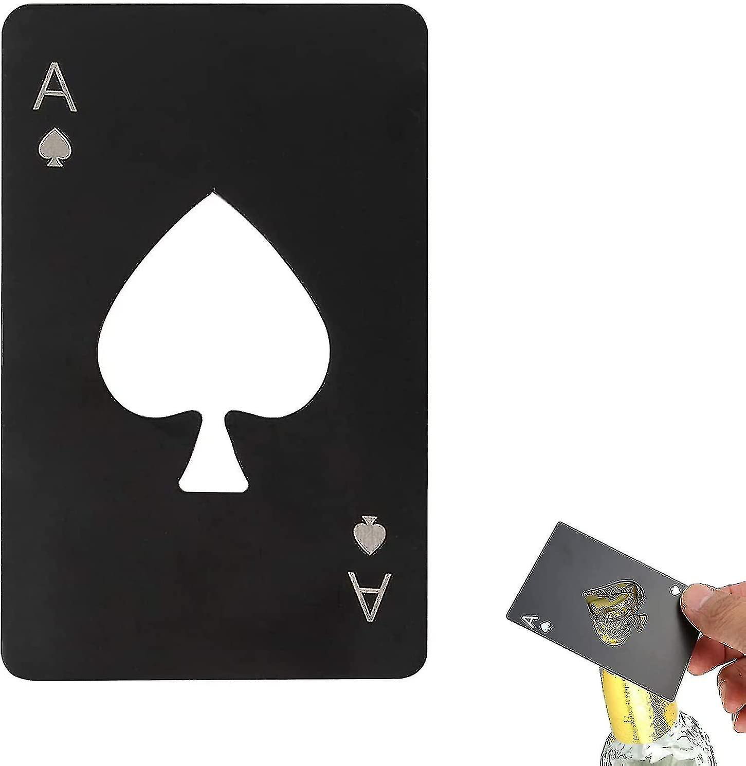 Spade Beer Corkscrew, Spade A Corkscrew