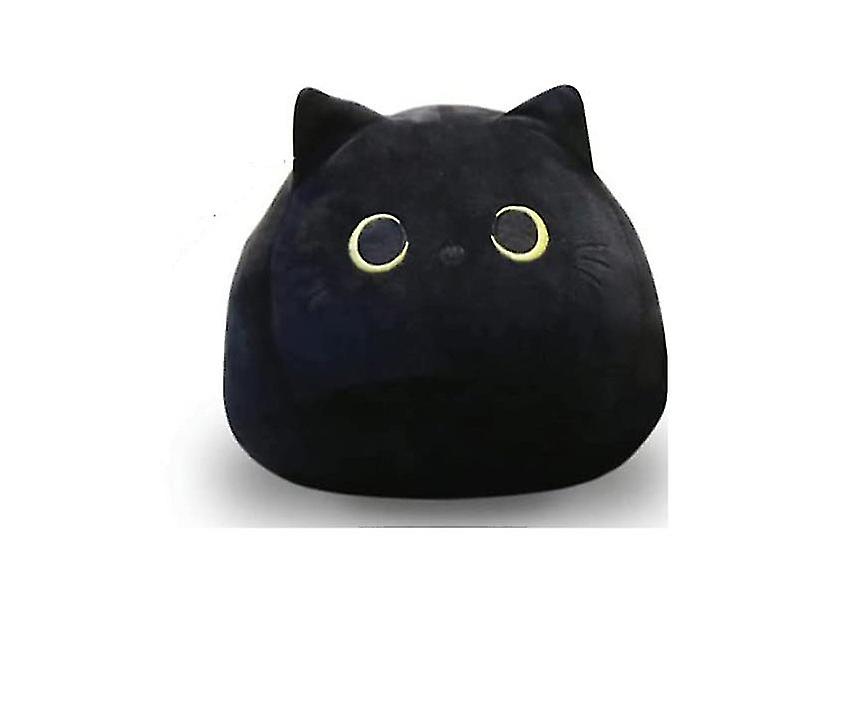 Black Cats Shape Doll
