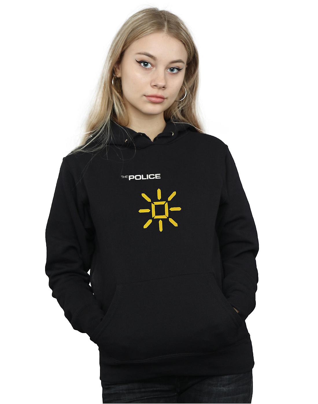 警察妇女-阿波斯;隐形太阳胡迪