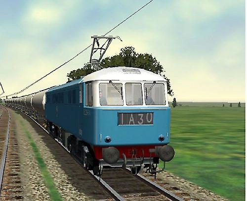 Fires and Wires Add-On for MS Train Simulator (PC CD) - New & Sealed