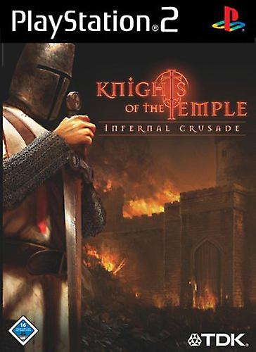 Knights of the Temple (PS2) - PAL - New & Sealed