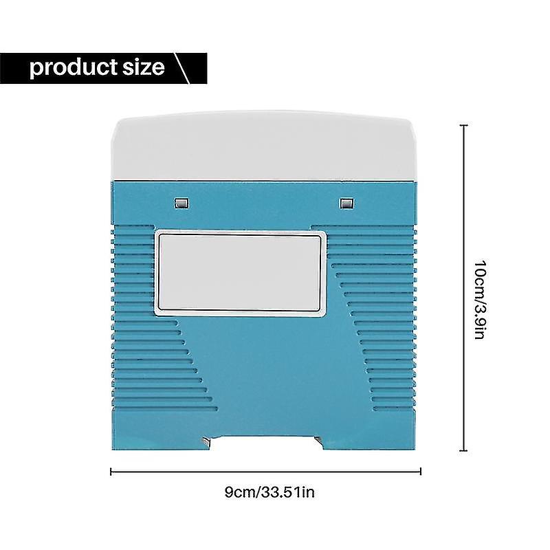 Mdr-20 12v 20w Din Rail Ac- Driver Volta Regulator Suply