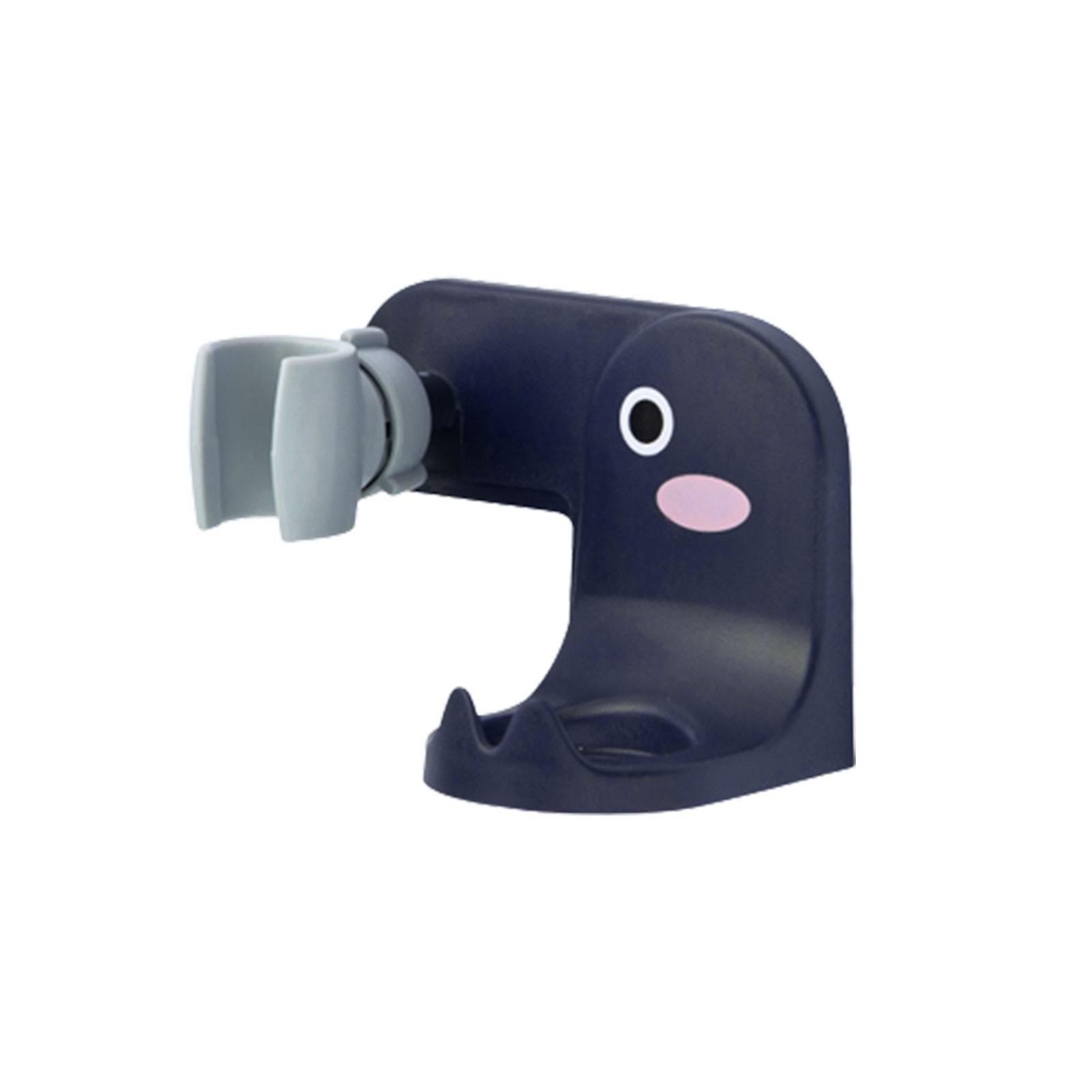 Toucan Wall Mounted Bathroom Hoop Hook No Drilling Bathroom Hook