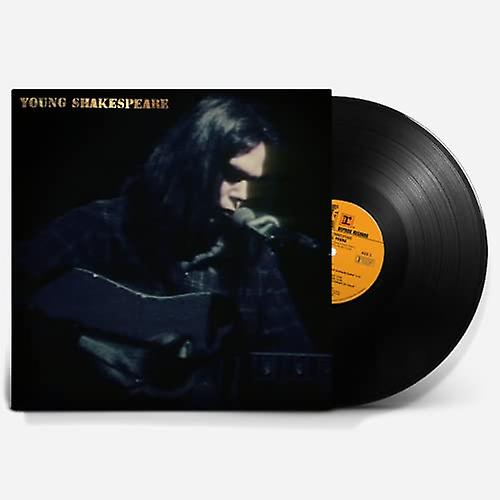 Neil Young - Young Shakespeare [VINYL]