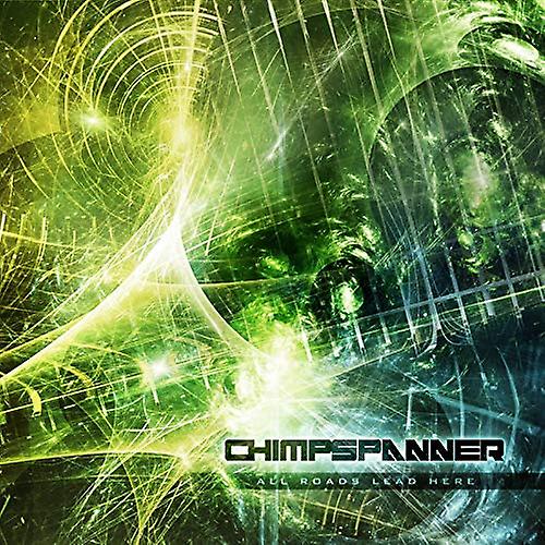 Chimp Spanner - All Roads Lead Here [CD]