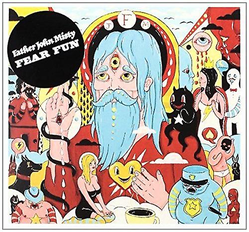 Father John Misty - Fear Fun [CD]