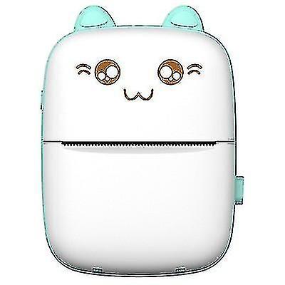 Pocket Photo Bluetooth Thermal Printer Mini Protable Mobile Notes Printer 58mm 2inch A6 Peripage Photo Printer For Android Phone