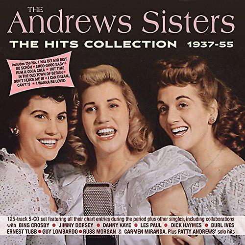 Andrews Sisters - The Hits Collection 1937-55 [CD] (アンドリュース ・ シスターズ - ヒット コレクション 1937年-55 [CD])