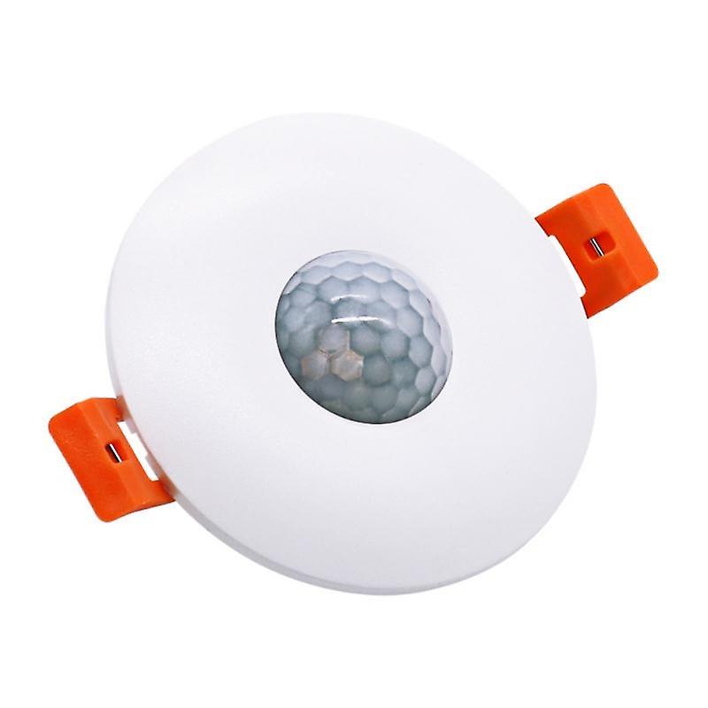 Ceiling Installation Adjustable Human Body Sensor 110-220v Infrared Sensor Motion