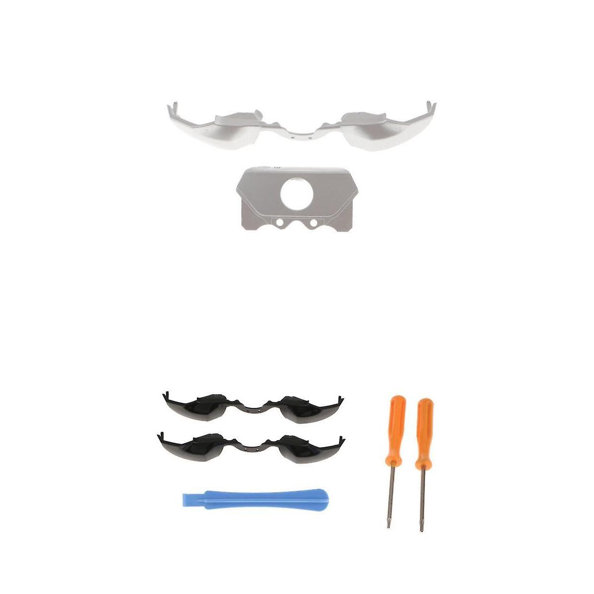 Bumpers LB RB Trigger Button Key + Screwdriver for   One Elite Controller