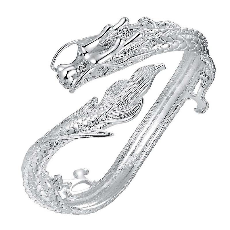 Personality Dragon Opening Bracelet