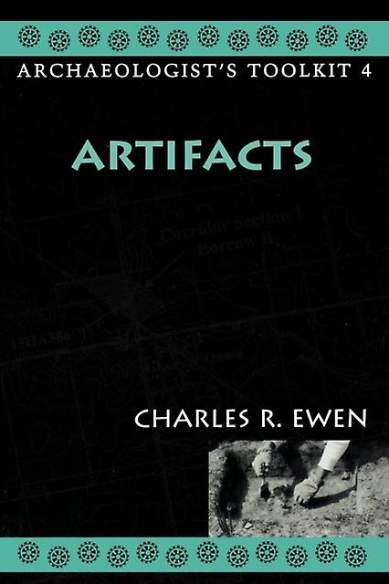 Artifacts by Charles R. Ewen Paperback Book
