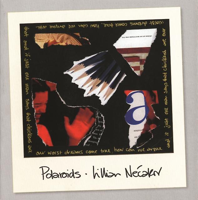 Polaroids by Lillian Necakov Paperback