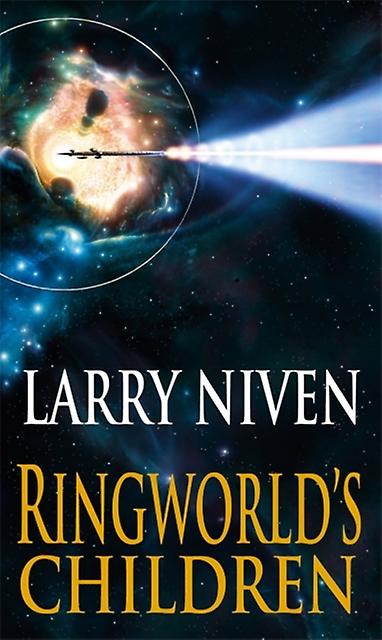 Ringworld's Children - Larry Niven