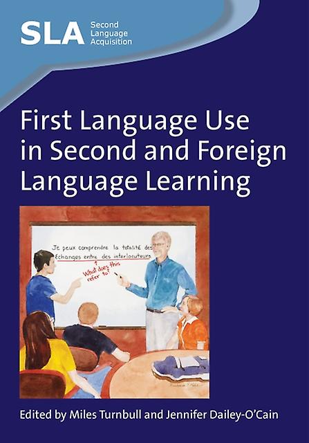 First Language Use In Second And Foreign Language Learning Hardback Book