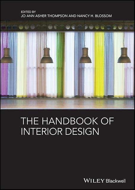 The Handbook Of Interior Design Paperback Book