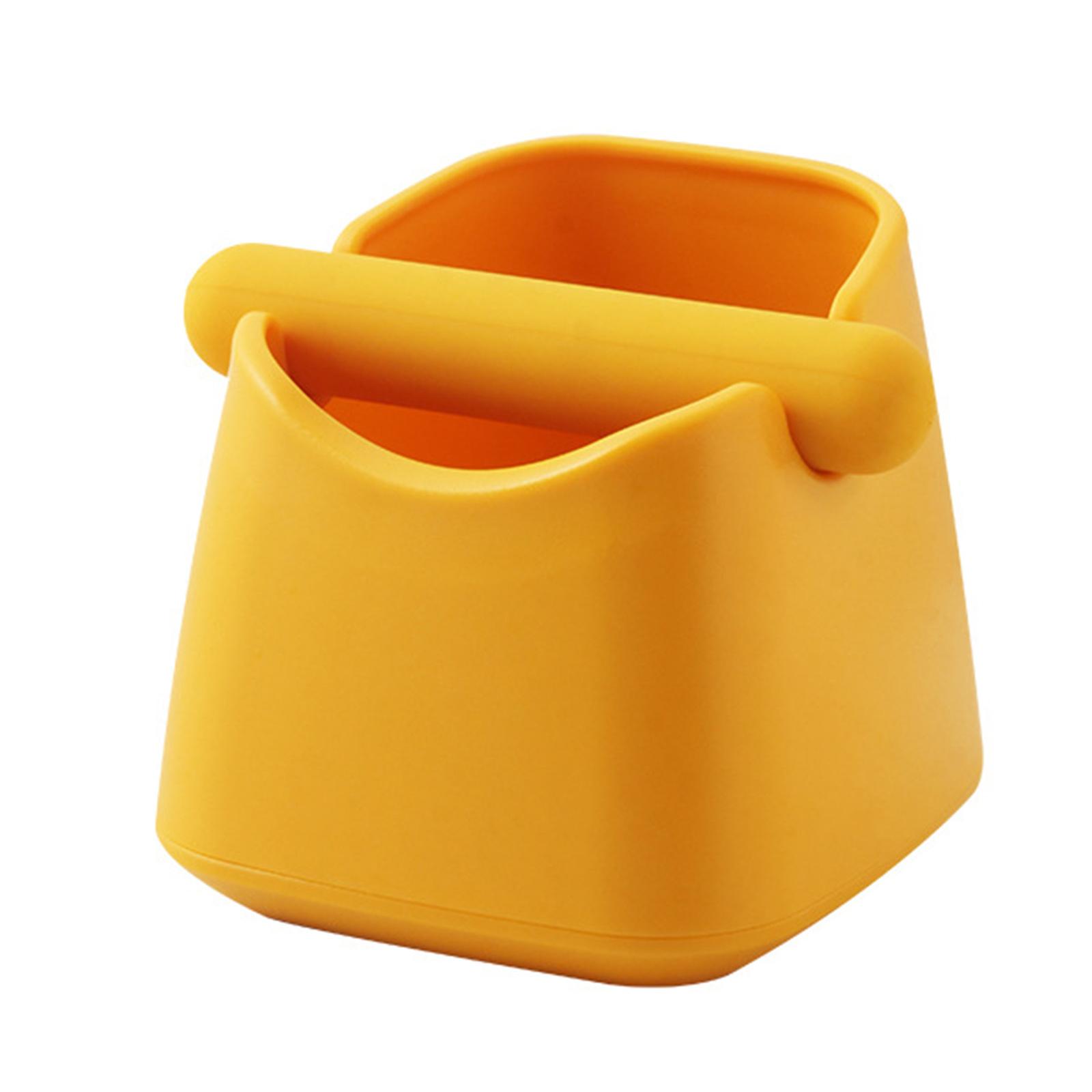 Coffee Knock Box Espresso Knock Box Coffee Bin Accessories for Coffee Machine