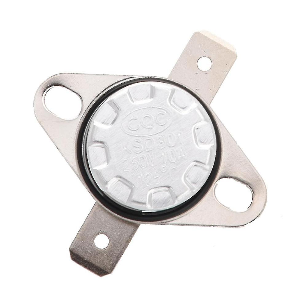 Ksd301 Ac 250v 10a 125 Celsius Nc Temperature Control Switch Thermostat