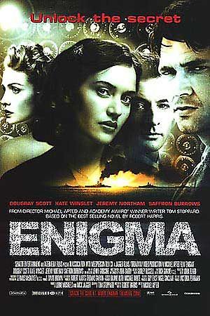 Enigma (Single Sided Regular) Movie Poster