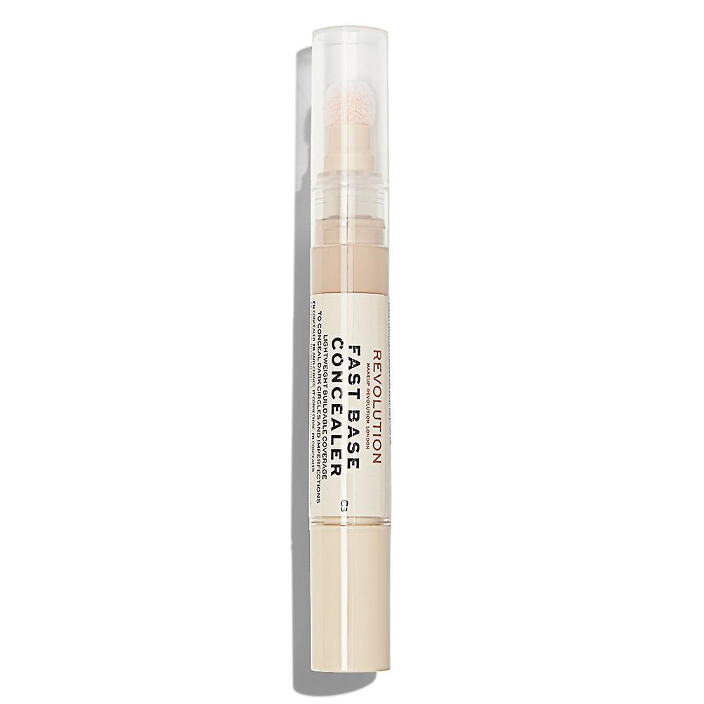 Make-up Revolution solide Basis Concealer C3