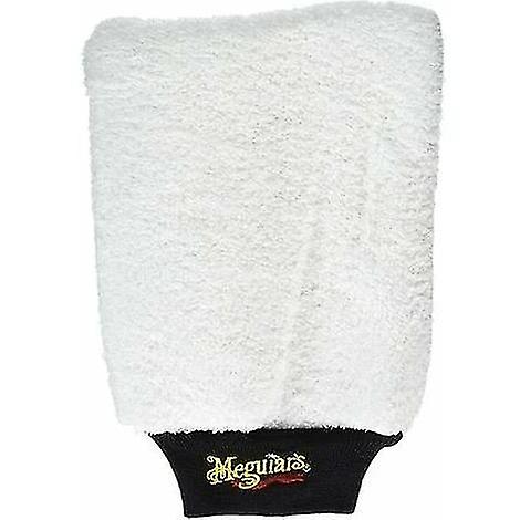 Autowaschhandschuhe - Weiß