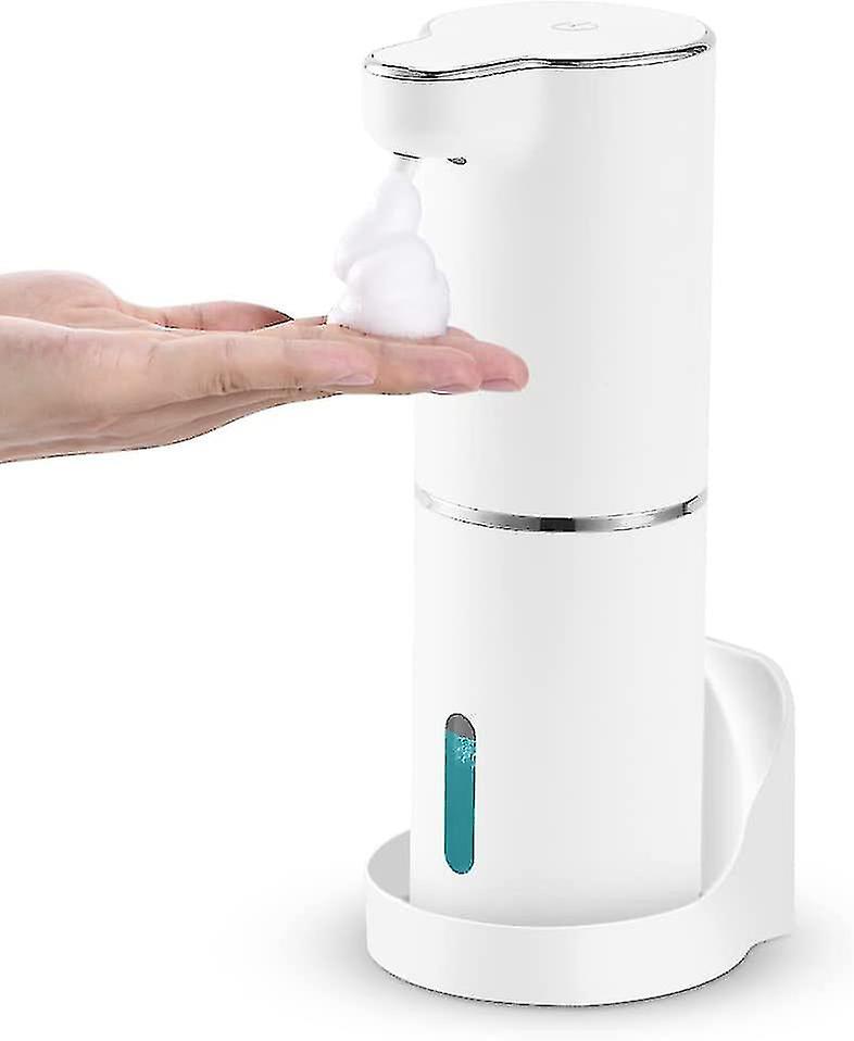 Automatic Soap Dispenser, 300ml Soap And Lotion Dispensers, Touchless Lotion Dispensers With Infrare