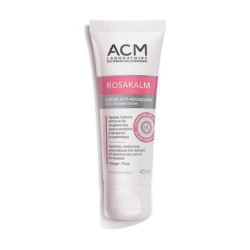Rosakalm anti-redness cream 40 ml of cream