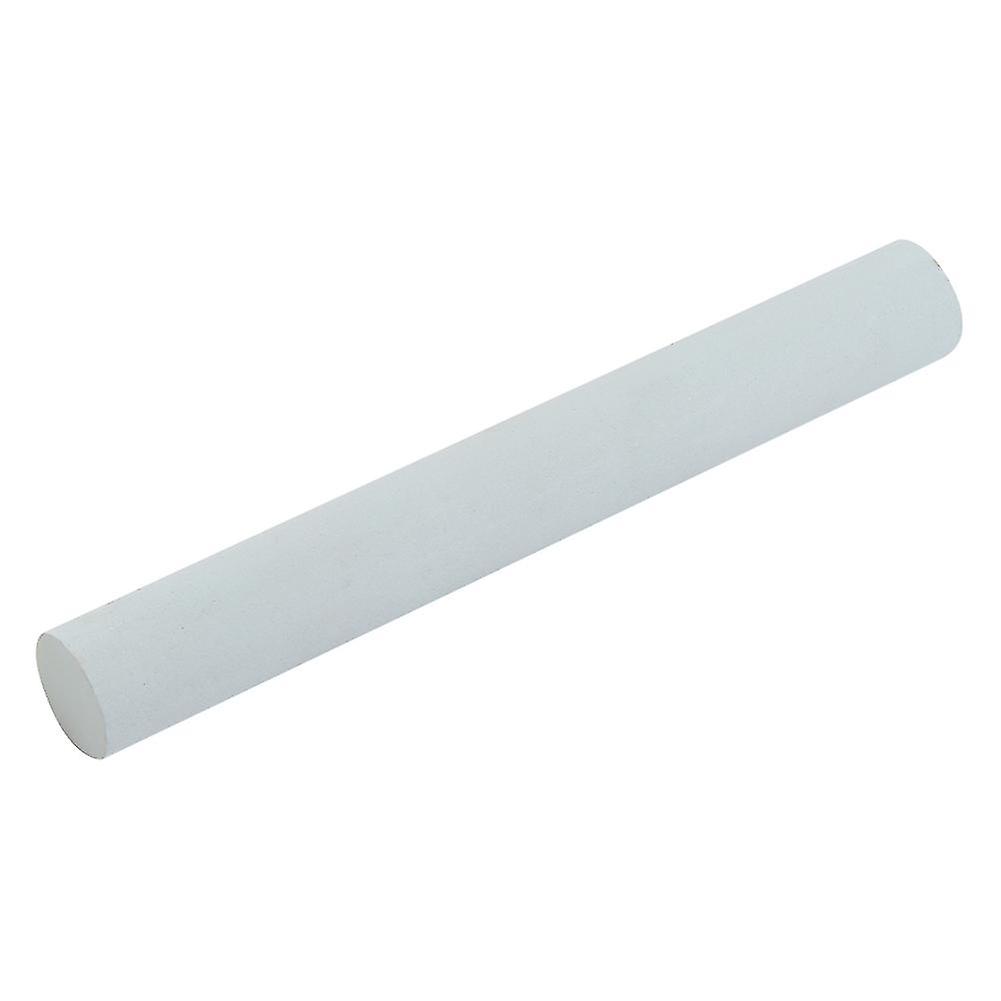 VIFER Sharpening Stone Cylindrical 800 Grit Whetstone Cylindrical Sharpener Grinding Tool for Kitchen Tools Scissors Cutter Axe 150mm