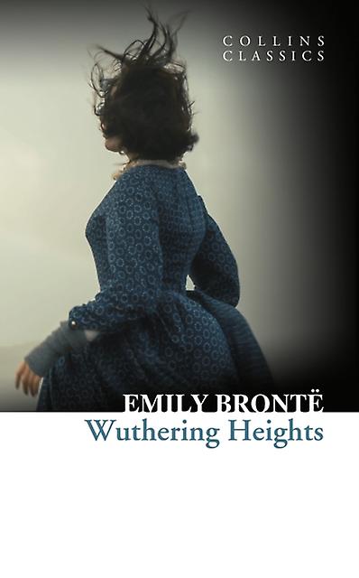 Wuthering Heights by Emily Bronte Paperback