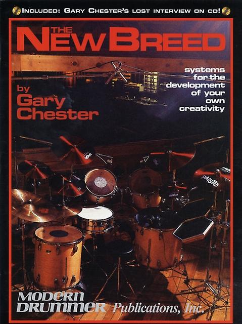 The New Breed by Gary Chester Paperback Book