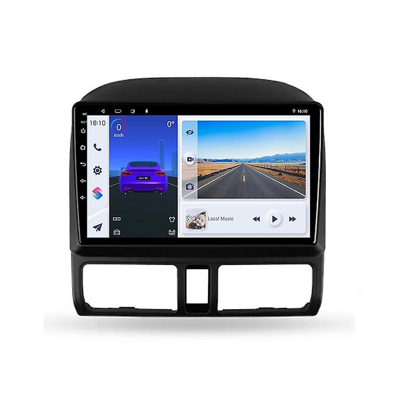 Android 10 Car Radio GPS multimedia player for Honda CR-V CRV 2 2001 - 2006 2din android car player