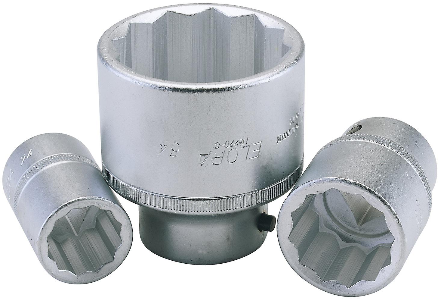 Draper 765 28mm 3/4 Square Drive Elora Bi-Hexagon Socket