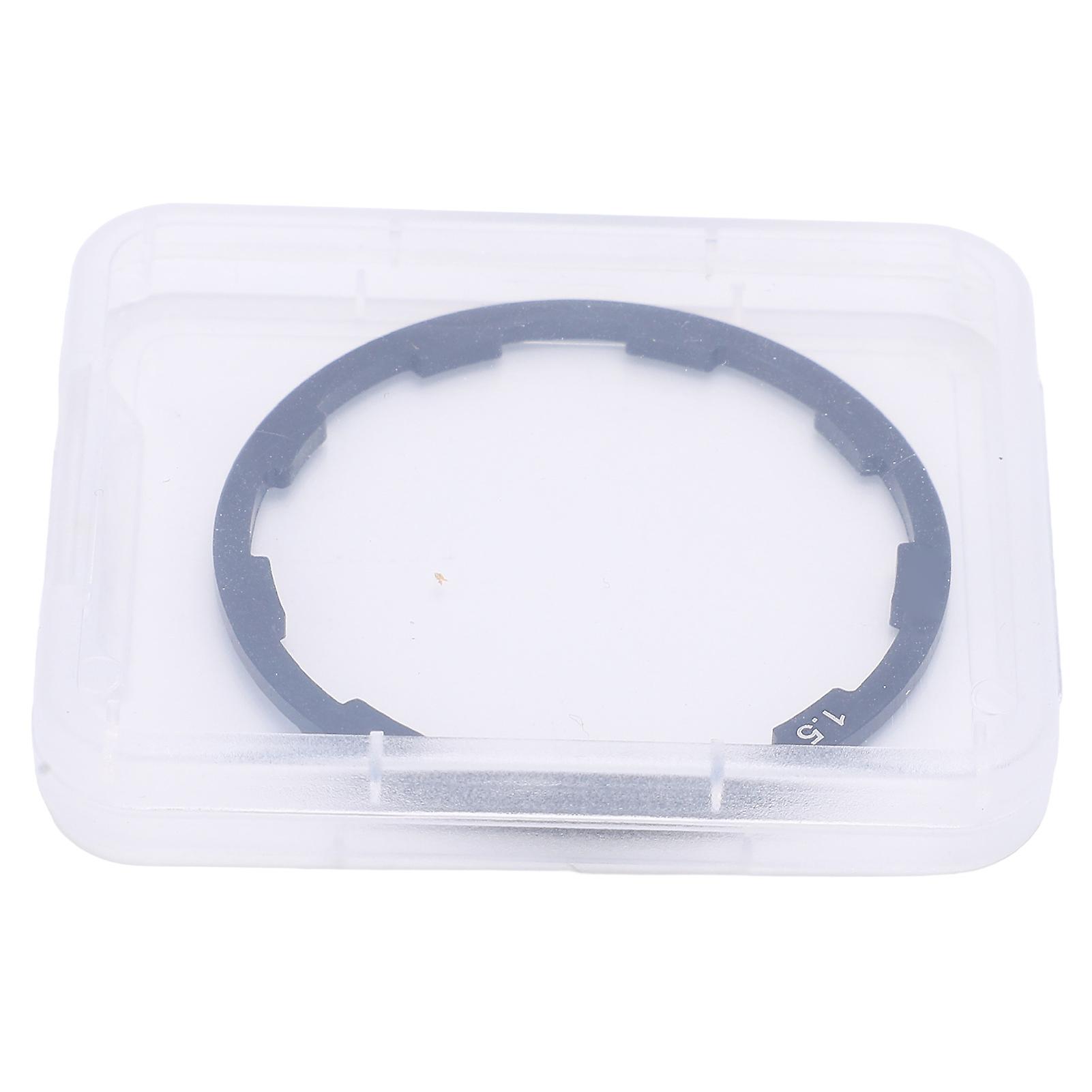 Bicycle Hub Washer,1pcs/set 1.5mm Bicycle Grooved Bike Hub Spacers Bicycle Hub Spacer Innovative Solution