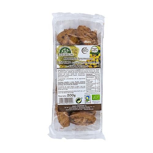 Integral Cookies with Chocolate 200 g