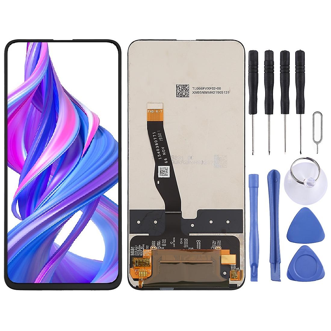 OEM LCD Screen For Honor 9X(Black)