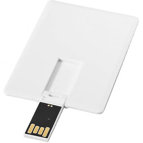 Proiettile sottile carta USB Stick