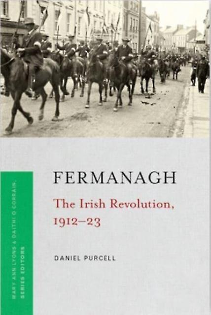 Fermanagh par Daniel Purcell (broché)