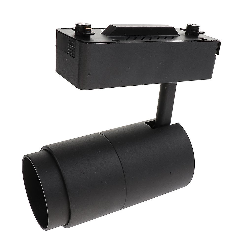 Foco LED Galería Display Track Light Headhead Spotlight Track Light S 20W