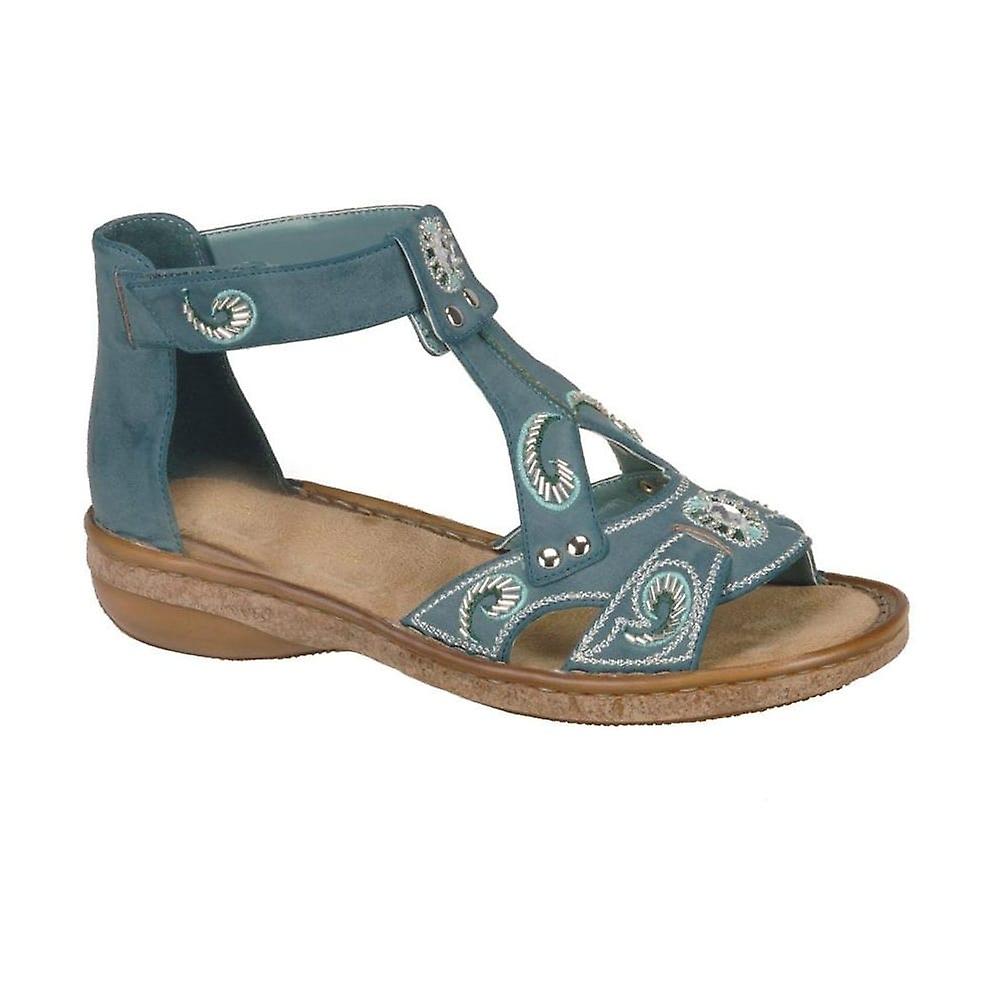 Rieker Rhea 62886 Ladies' Fashion Sandal