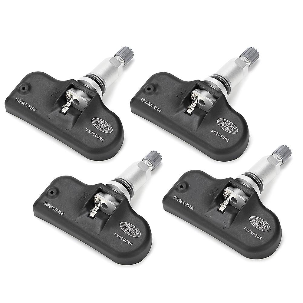 4pcs TPMS 56053031AD Fits for Chrsyler 300 06-08
