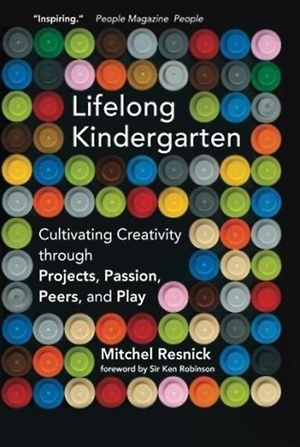Lifelong Kindergarten - Mitchel
